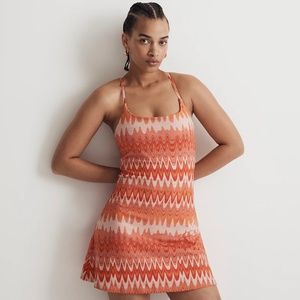 Outdoor Voices / TechSweat Move Free Dress / Size M